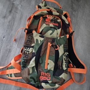 Geigerrig RIG 650 Urban Camo